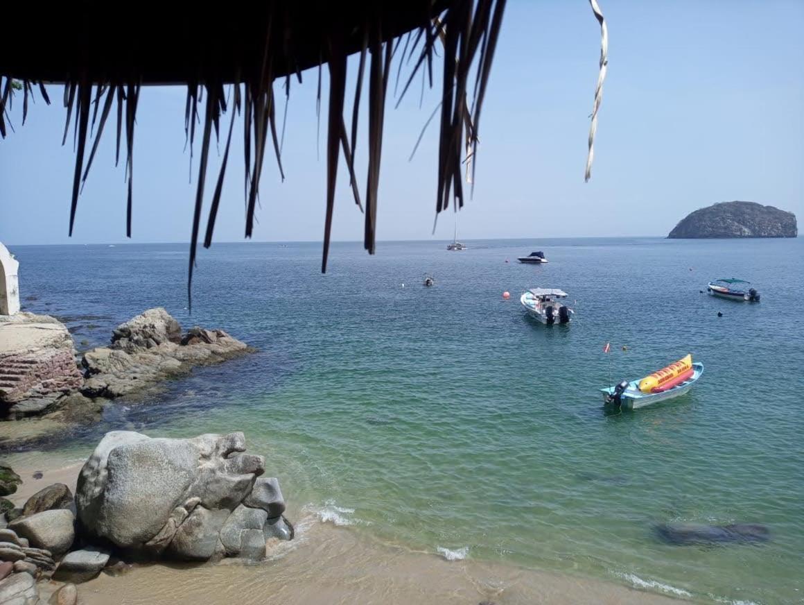 Casa Maleni 2 En Mismaloya Puerto Vallarta
