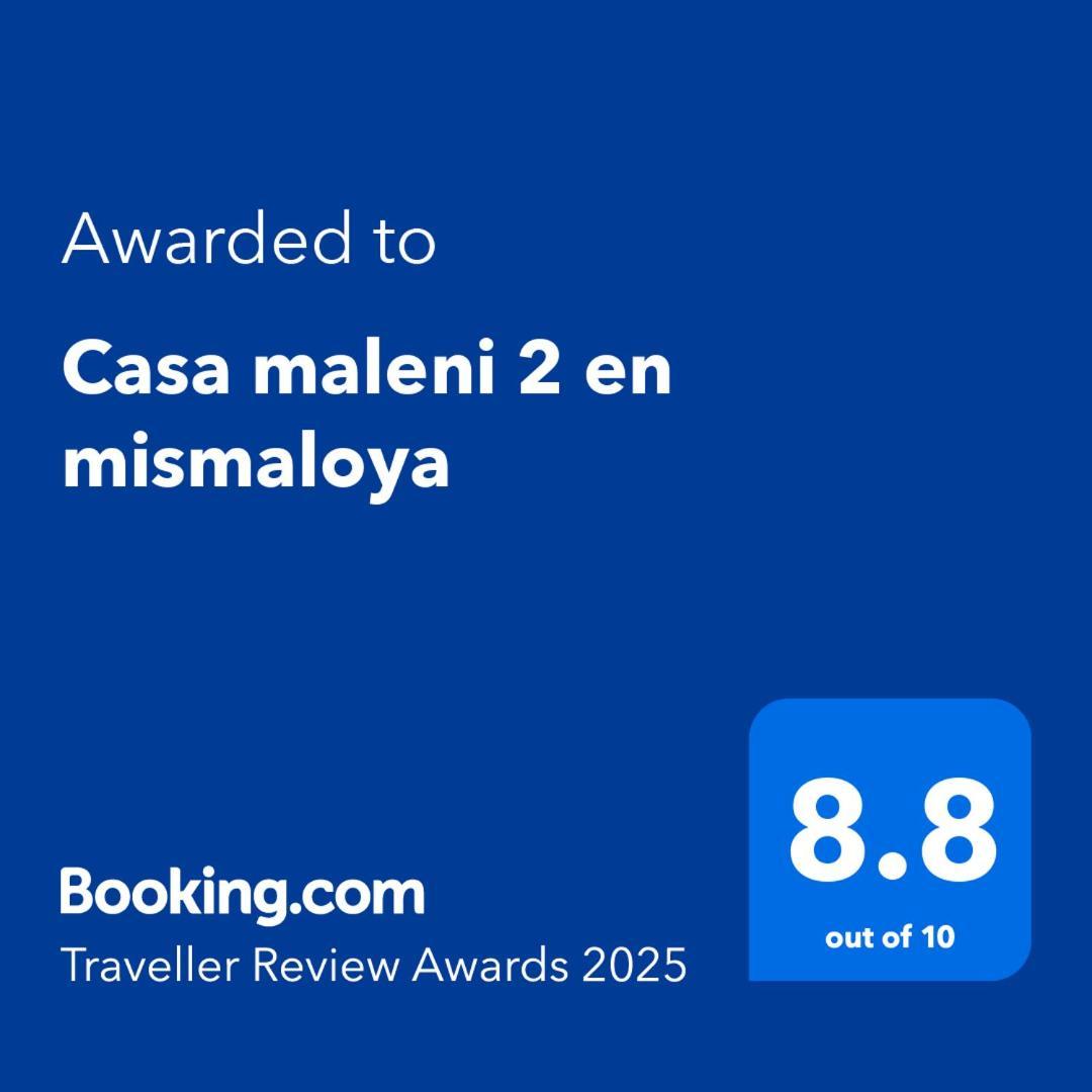 Casa Maleni 2 En Mismaloya Apartamento *